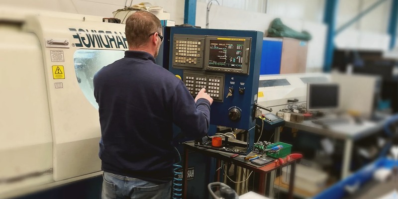 Calidad y tecnología al servicio del mecanizado industrial en Zaragoza