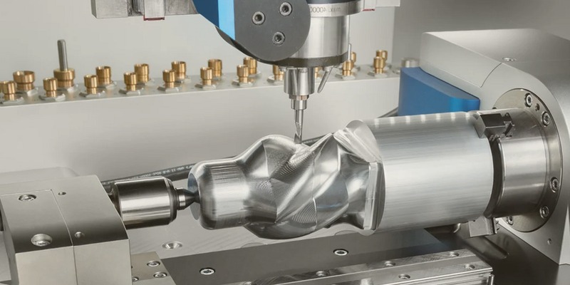 Expertos en mecanizado CNC con precisión, experiencia y tecnología en Zaragoza